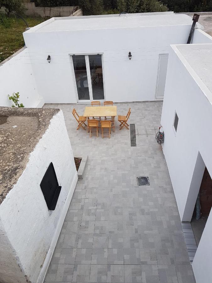 Case de vacanță Maison De Village Au Calme - Alonia Psinthos